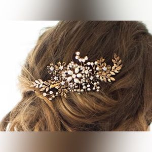 Bridal Hair comb/clip perfect for your wedding!